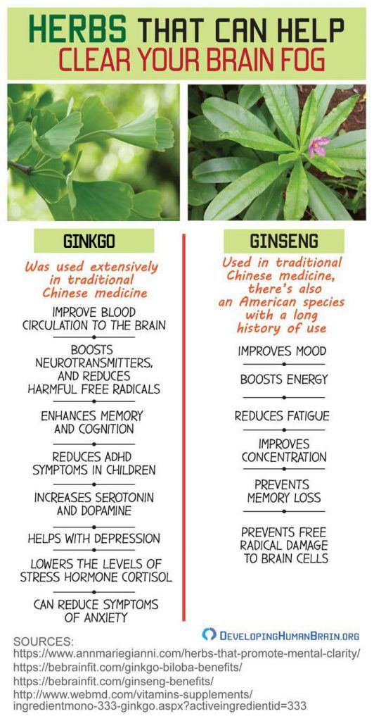 Suffering from Brain Fog? What Causes It and How to Clear It