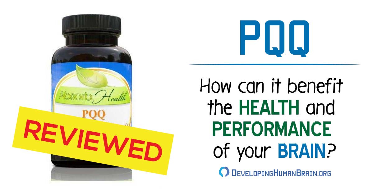 PQQ (Pyrroloquinoline Quinone) Review