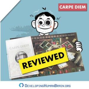 Read more about the article Carpe Diem Review: Strategic Triumph with Highly Satisfying Gameplay